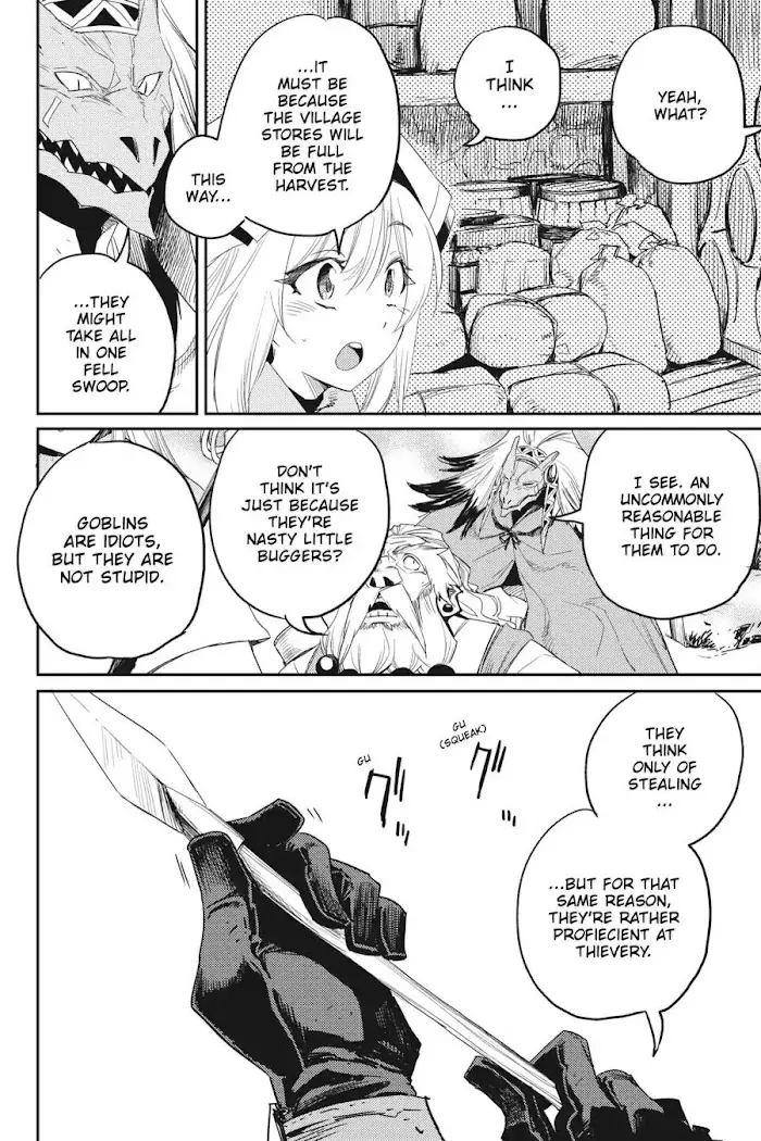Goblin Slayer Chapter 41 image 18_optimized